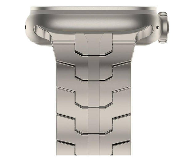 TECH-PROTECT Stainless Line do Apple Watch 44/45/46/49 mm titanium - 1273605 - zdjęcie 3